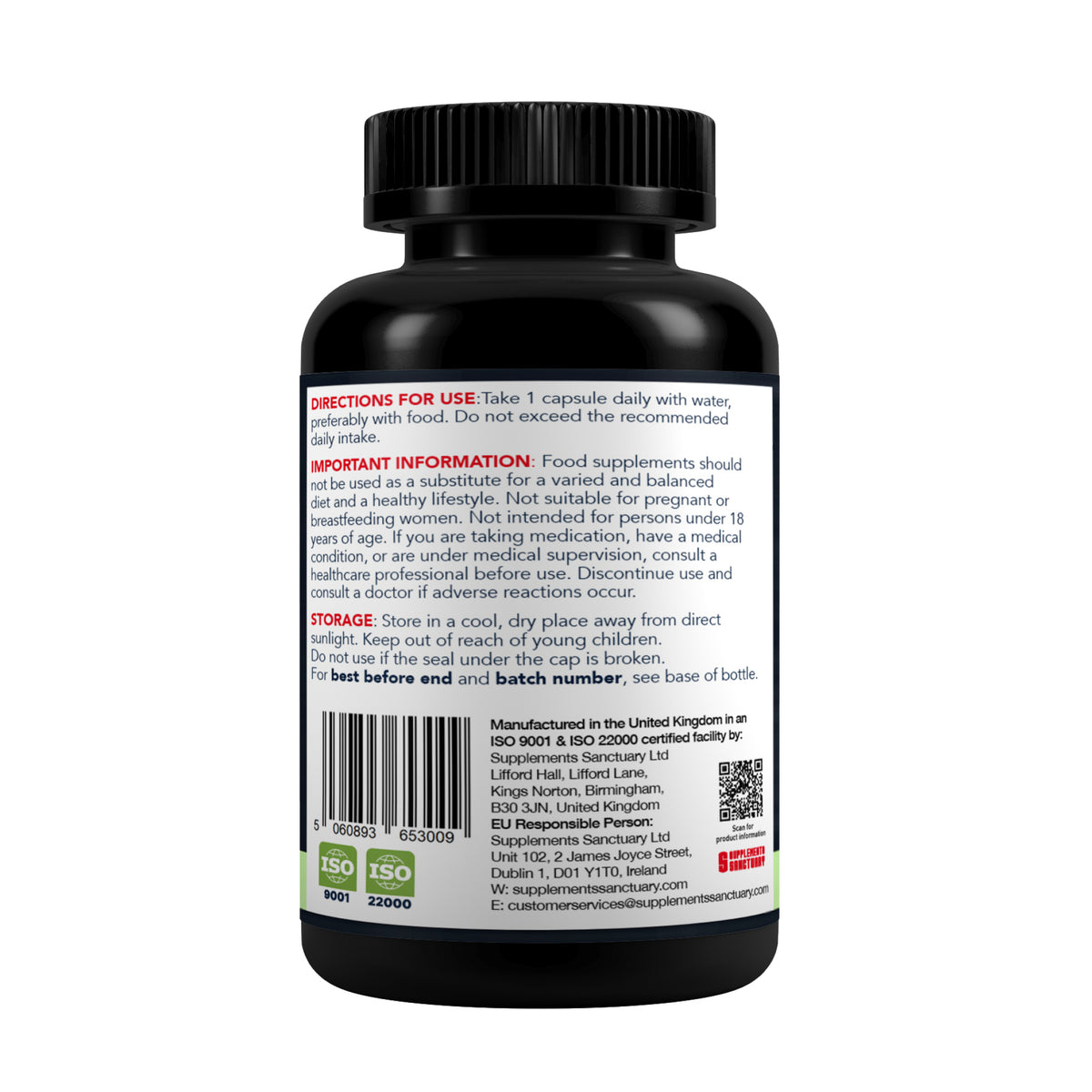 Androxen Mens Formula