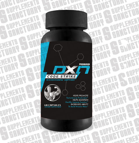DXN Code Strike, Food Supplement