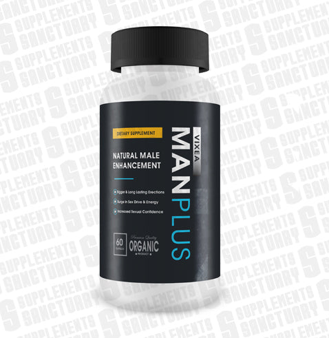 VIXEA MANPLUS Food Supplement