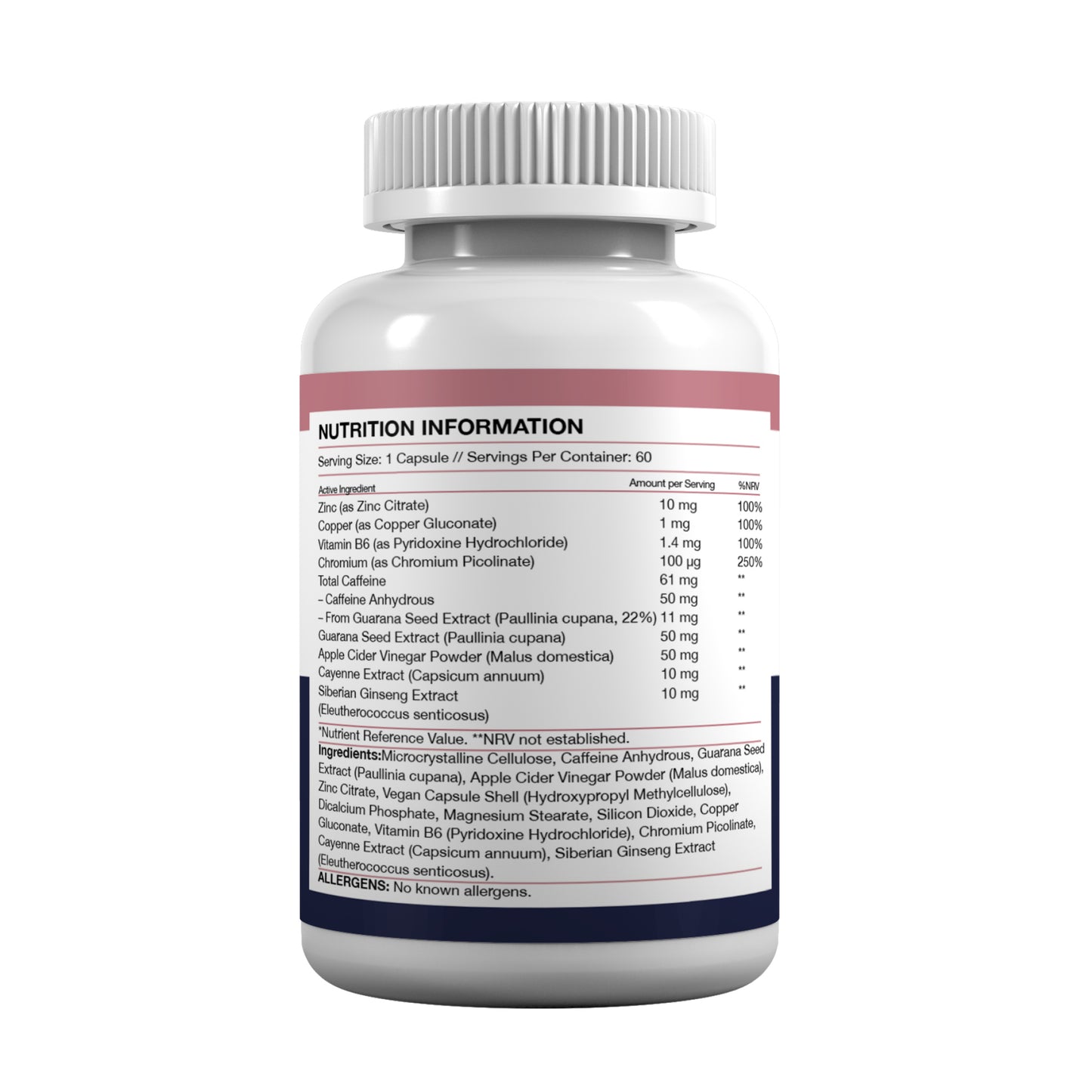 Osanix Weight Loss Support | 60 Capsules | Metabolism & Energy Formula