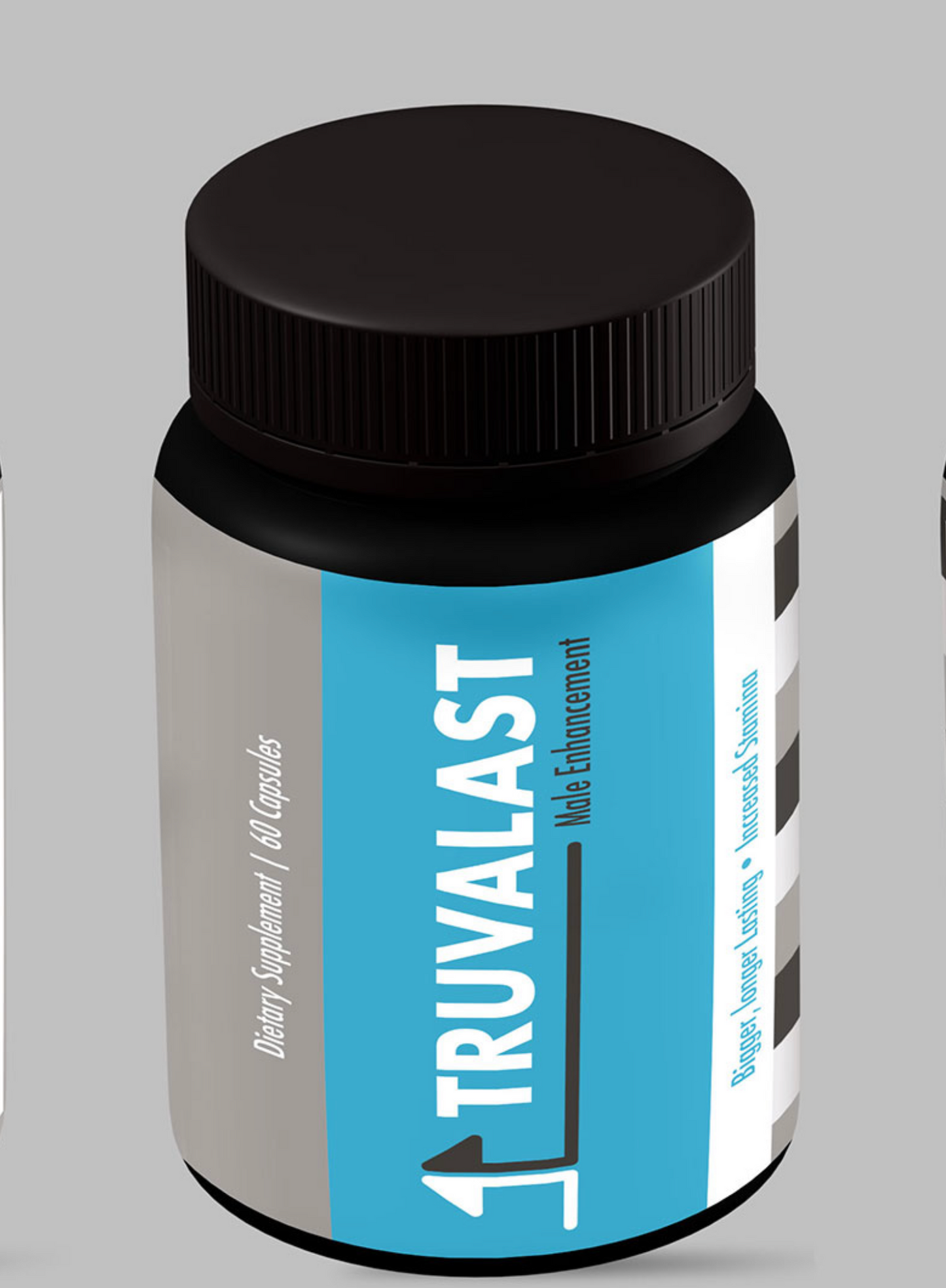 Truvalast Male Wellness Formula – 60 Vegan Capsules
