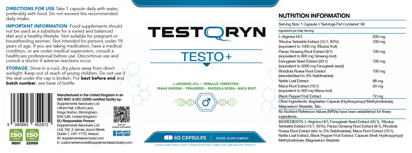 Testoryn