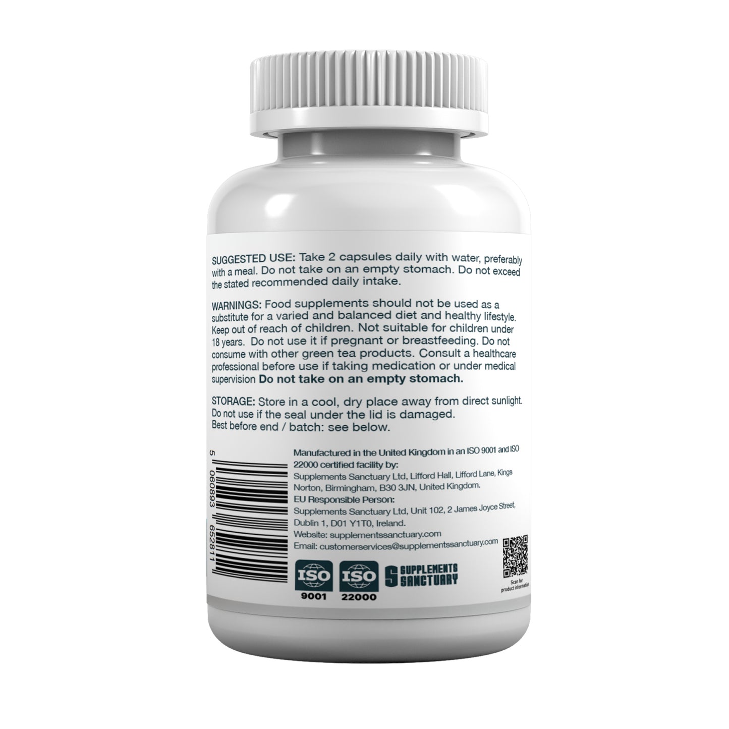 Trimoryn Advanced Botanical Formula – 60 Capsules