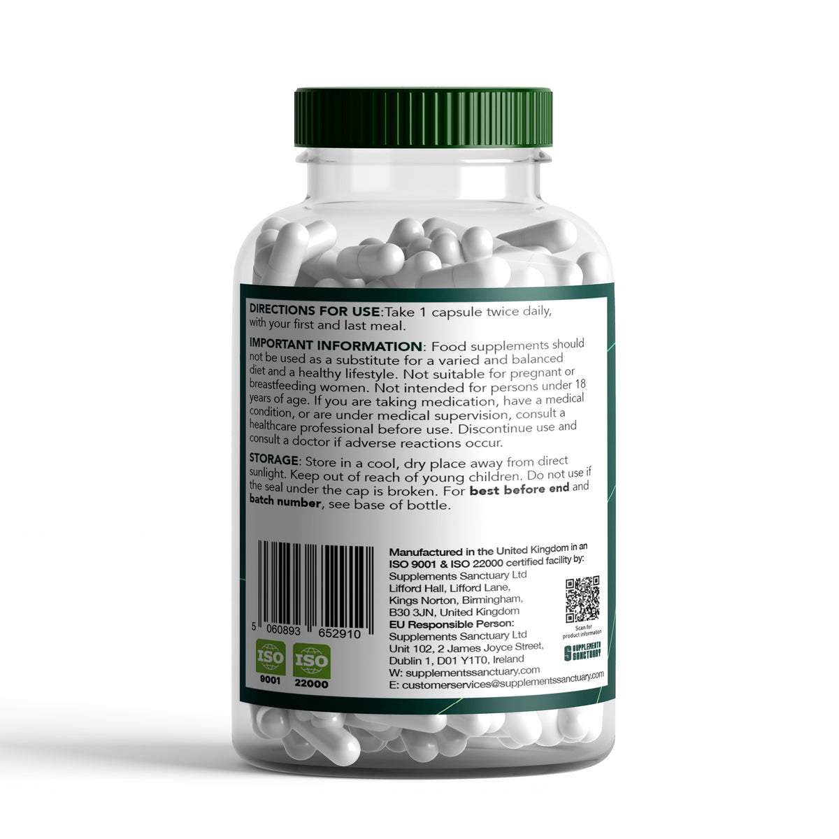 Wegolyn Advanced Formula
