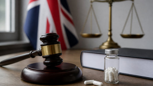 5 Critical Facts About Retatrutide Legal Status in the UK