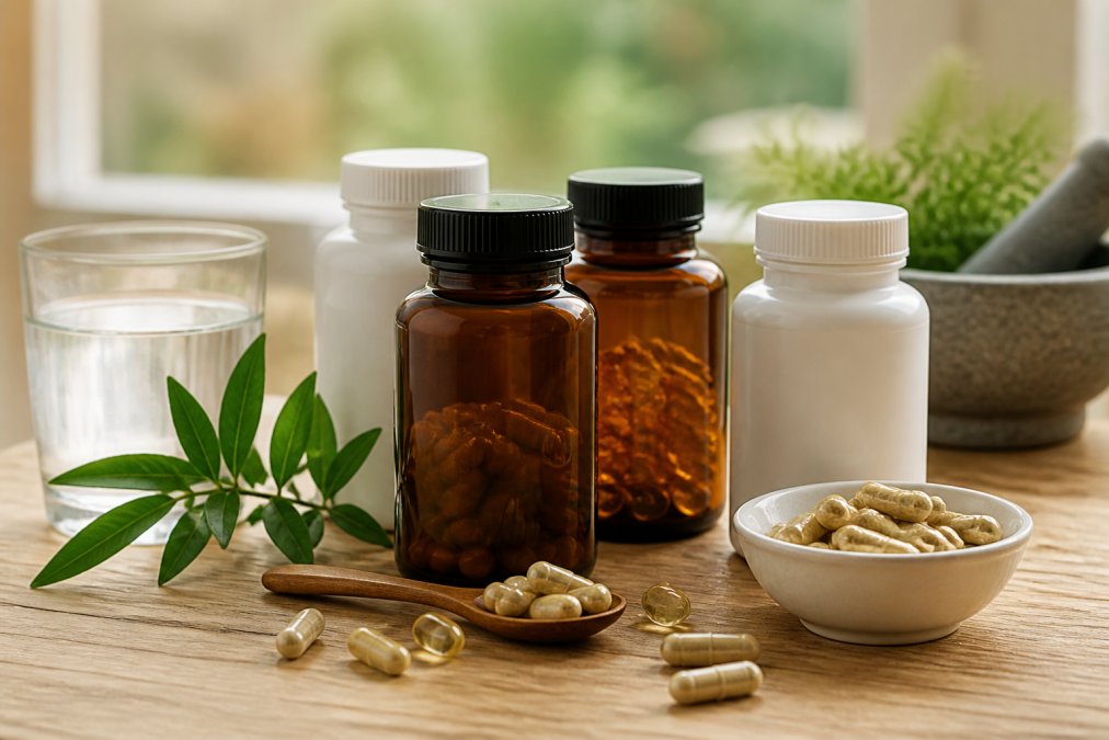 5 Safe UK Supplement Brands with Transparent Labels