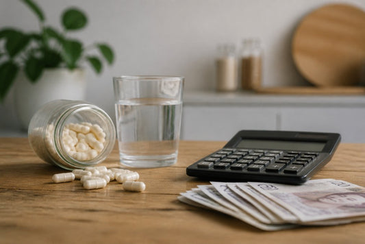 Are Expensive Vitamins Worth the Cost? UK Guide