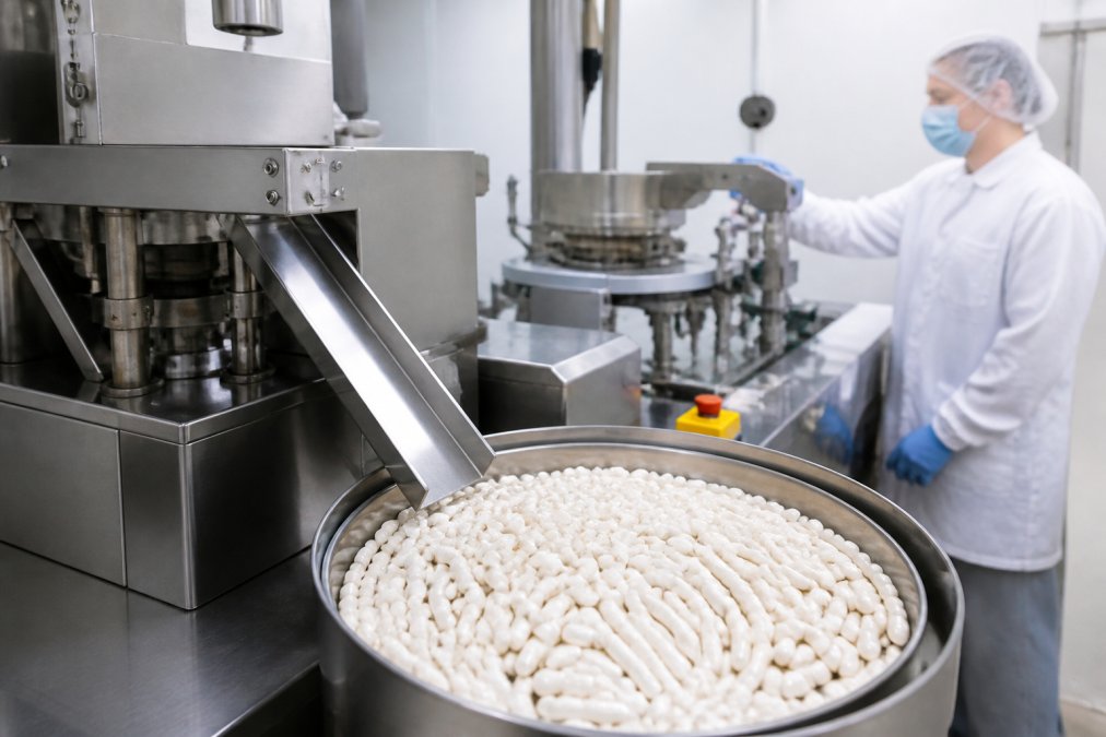 Benefits of UK Manufactured Food Supplements