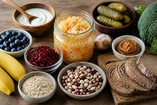 Best Food for Gut Health and Digestion: 7 Top Picks