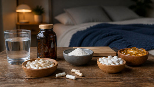 Best Magnesium Supplements for Sleep and Anxiety 2026