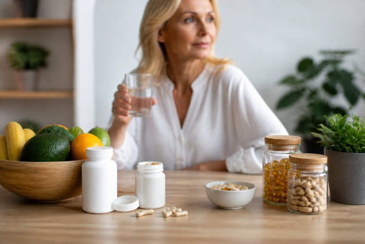 Best Supplements for Women Over 50