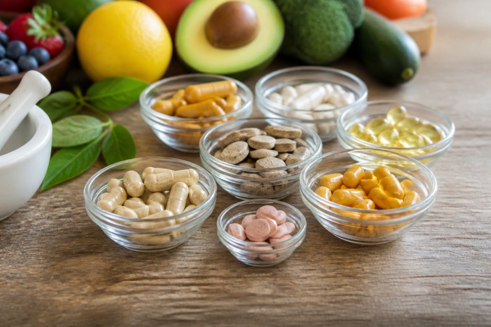 Best Vitamins for Daily Wellness 2026