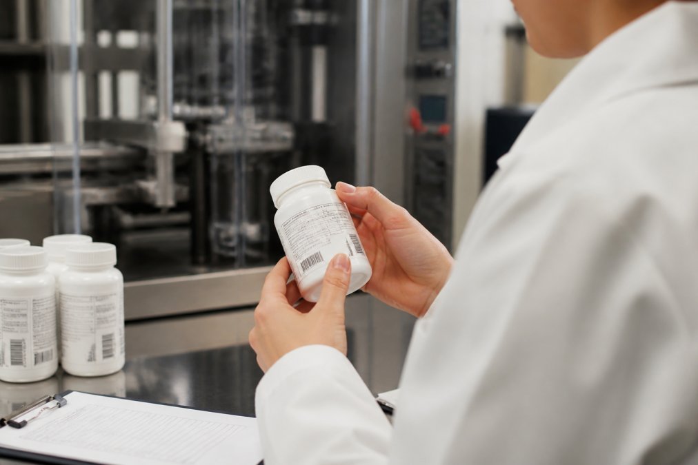 Clear & Accurate Product Labelling for Manufacturing Standards