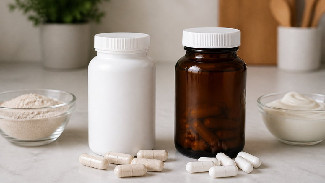 Digestive Enzymes vs Probiotics for Digestion 2026