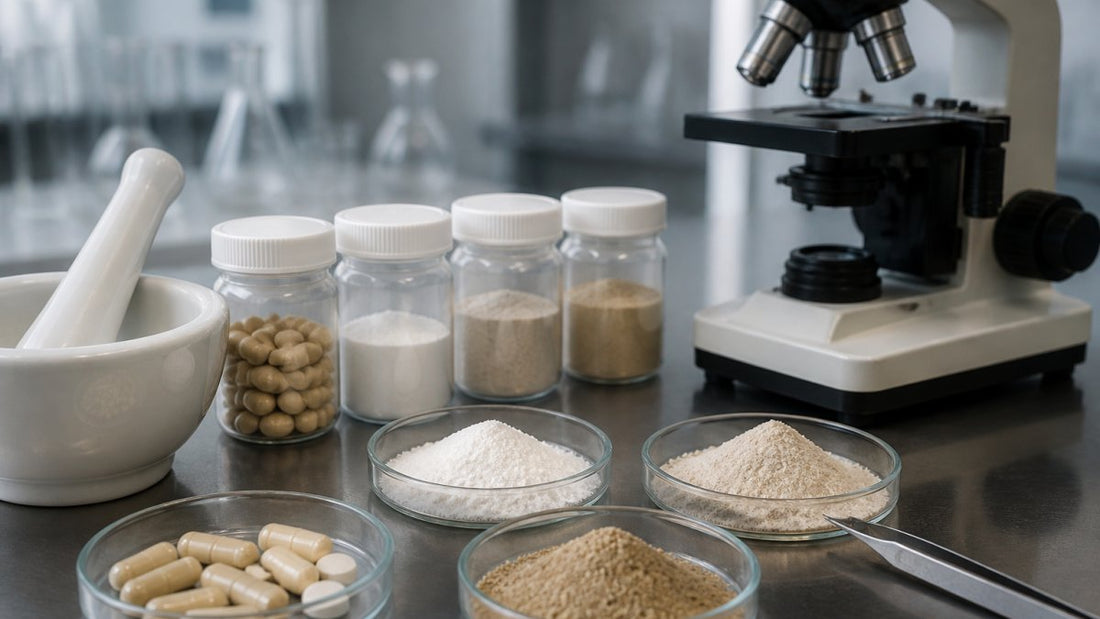 How to Check Supplement Ingredient Purity: 7 Steps