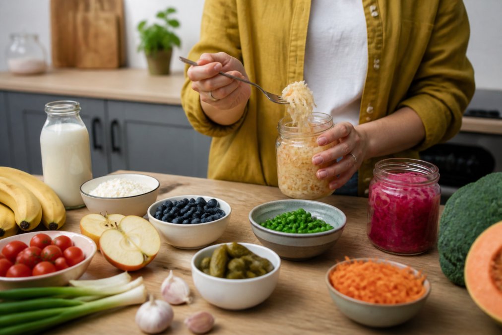 How to Improve Gut Microbiome Naturally in 2026