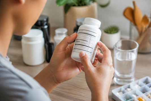 How to Read Supplement Ingredient Labels: UK Guide 2026
