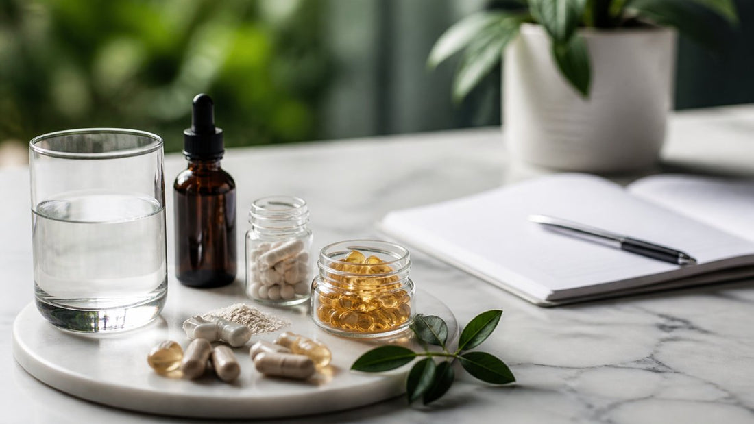 How to Safely Take Anti-Ageing Supplements: 2026 Guide