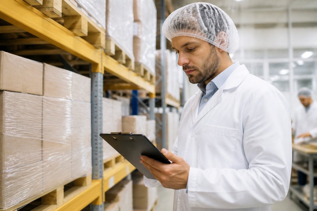 How to Verify Supplement Batch Traceability