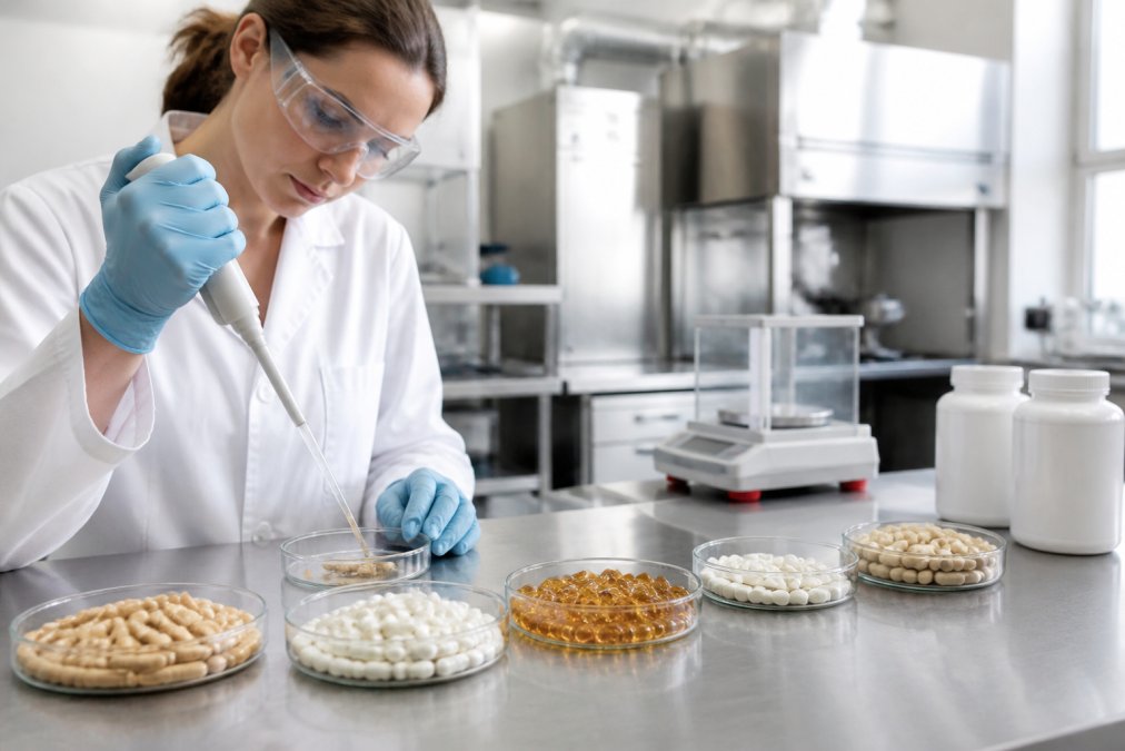 International Food Safety Standards for Supplements