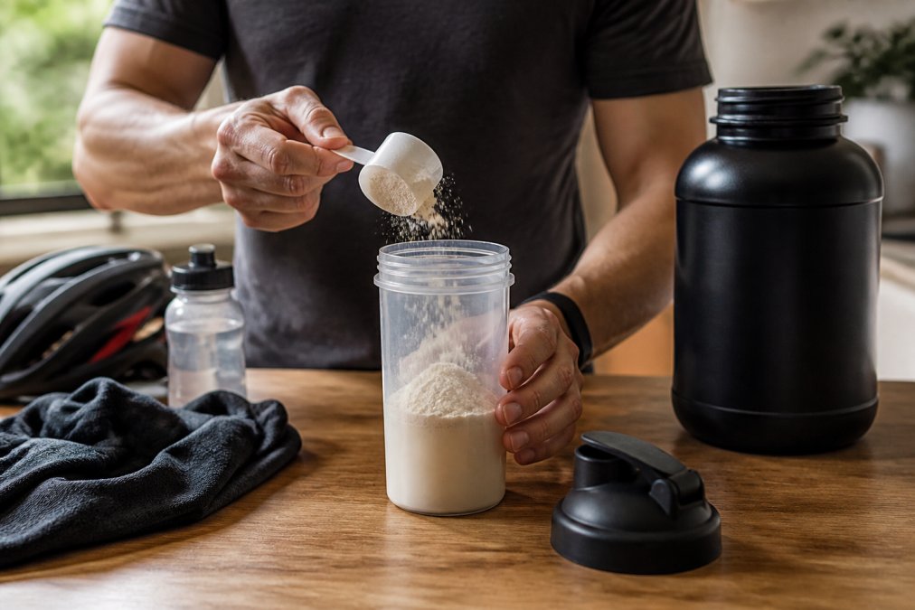Is Whey Protein Worth It for Endurance Athletes?
