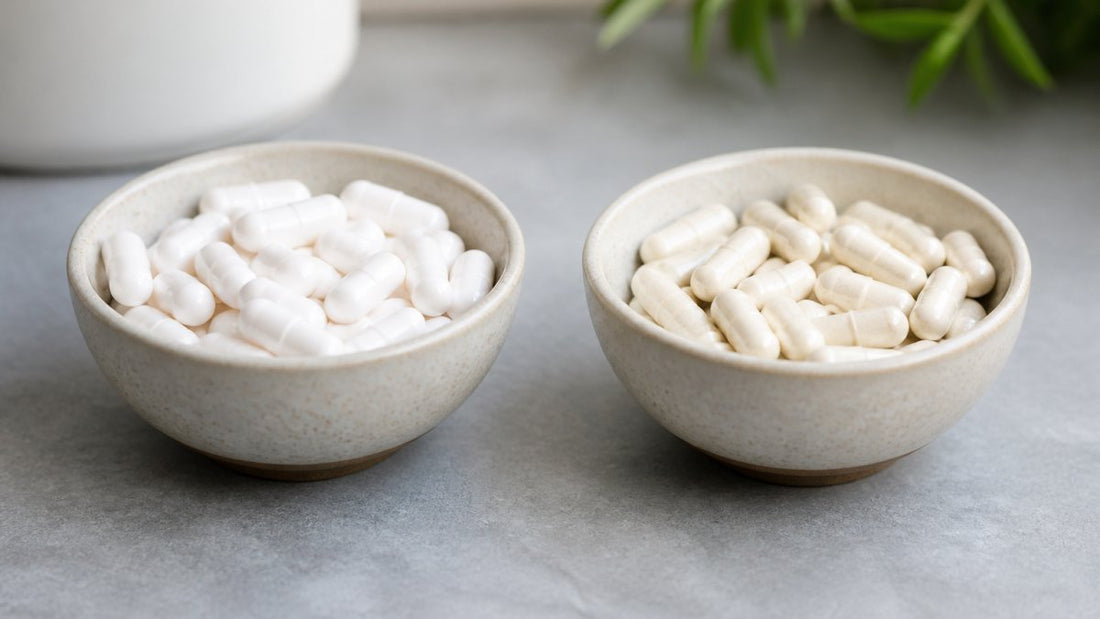 Magnesium vs Calcium for Bone Strength: What Matters