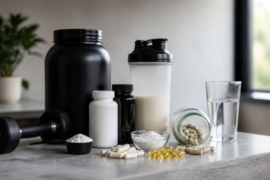 Premium Supplements for Recovery 2026: What Works