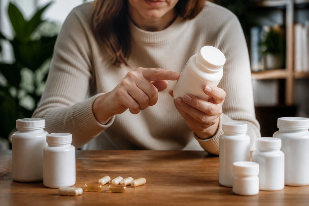 Red flags for supplements: What to watch for