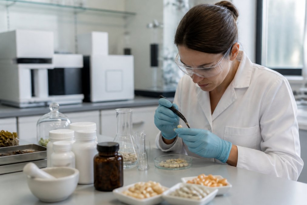 Verify Supplement Ingredients: Quality Standards Guide