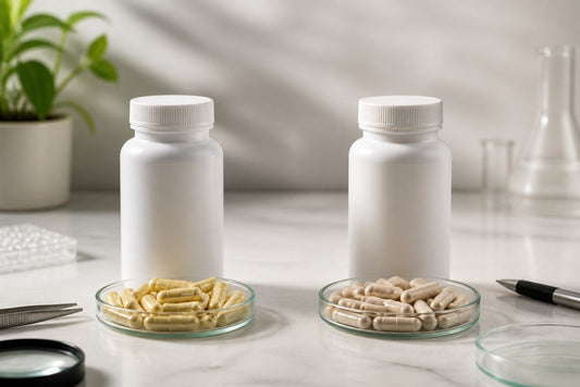 WeightWorld vs Supplement Paradise: Quality Compared