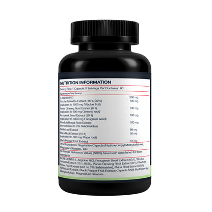 Androxen Mens Formula