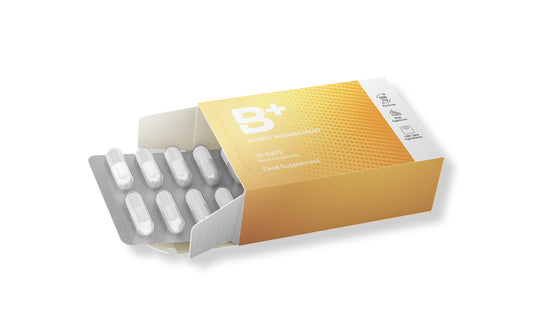 B+ Weight Management Capsules – 30 Day Supply