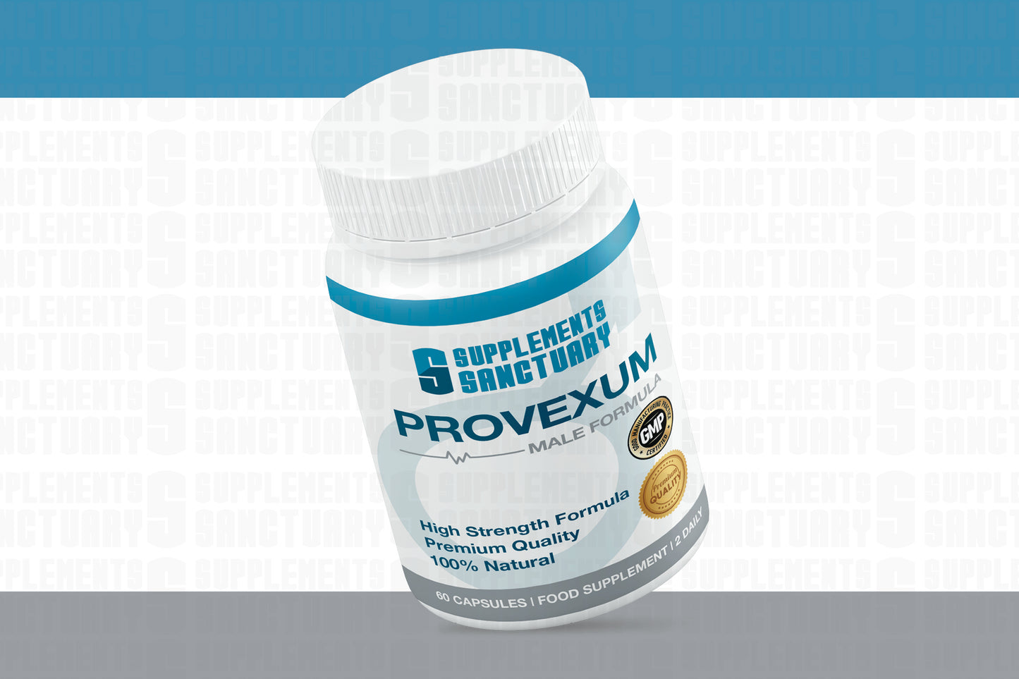 Provexum Ultra Male Formula – 60 Capsules
