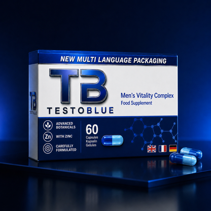 TestoBlue
