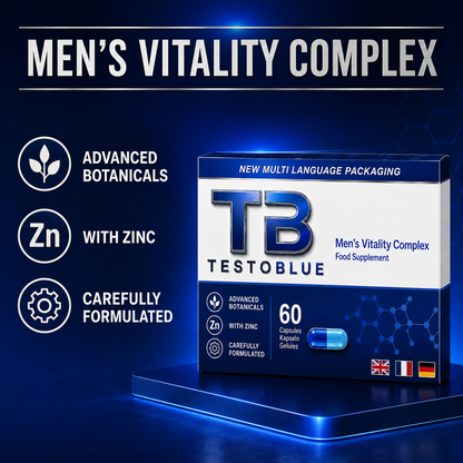TestoBlue