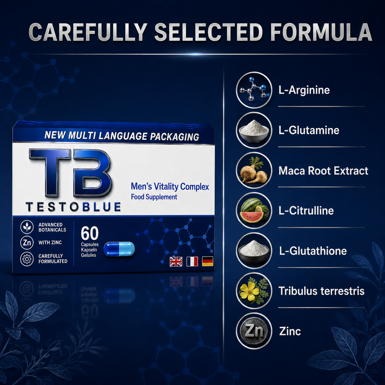 TestoBlue