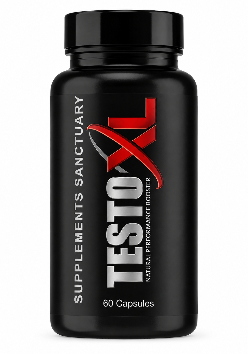 Testo XL| 60 Vegetarian Capsules
