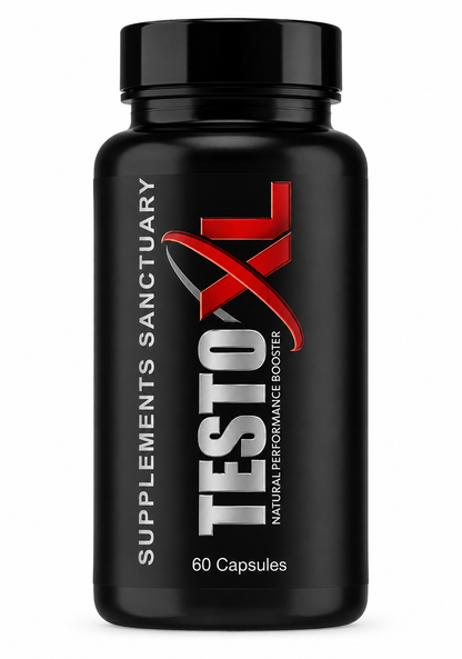 Testo XL| 60 Vegetarian Capsules