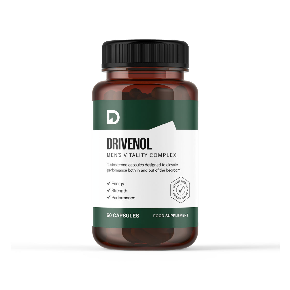 Drivenol Men’s Vitality Complex