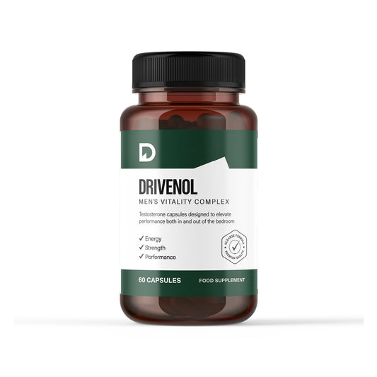 Drivenol Men’s Vitality Complex