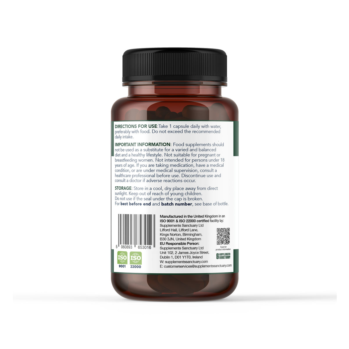 Drivenol Men’s Vitality Complex