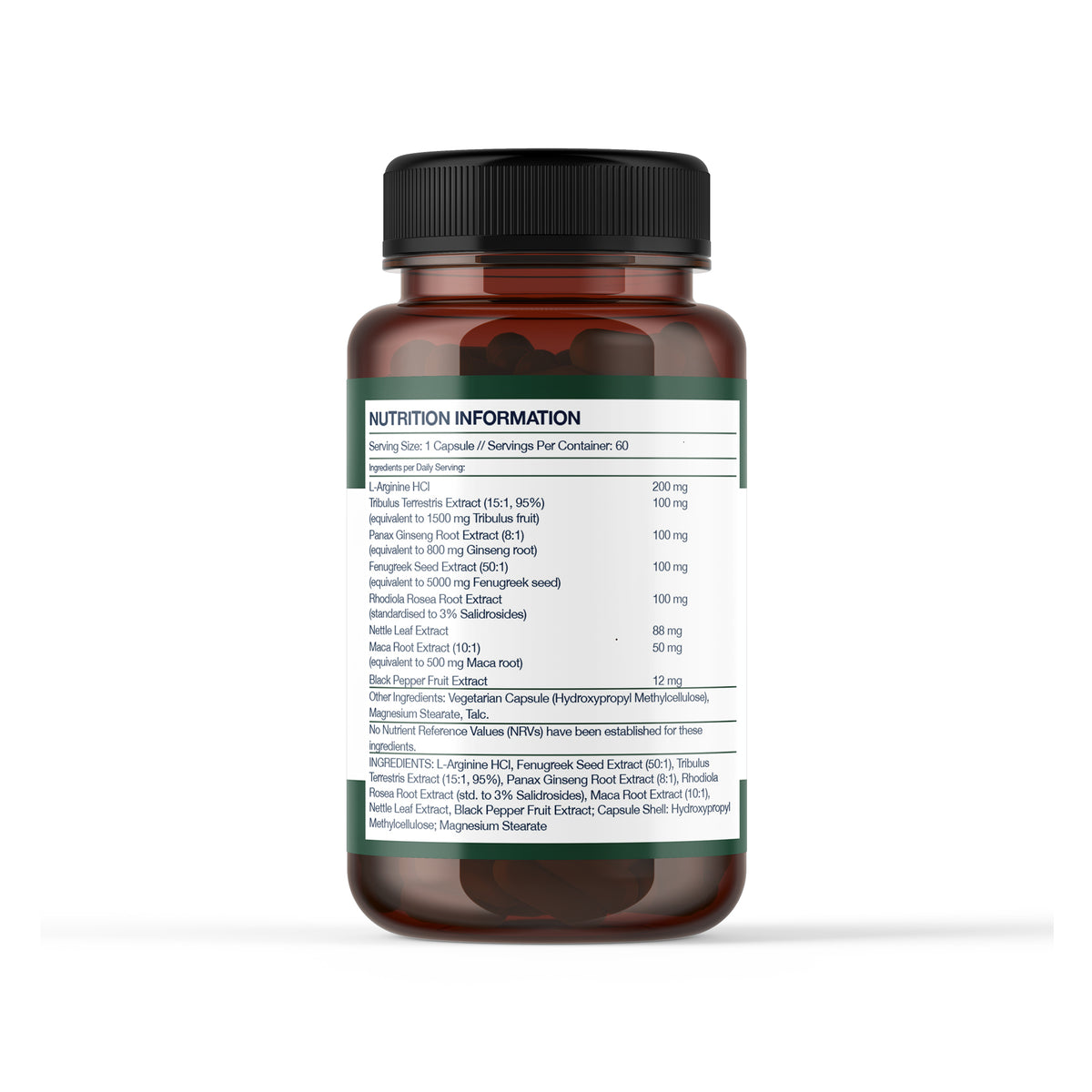 Drivenol Men’s Vitality Complex