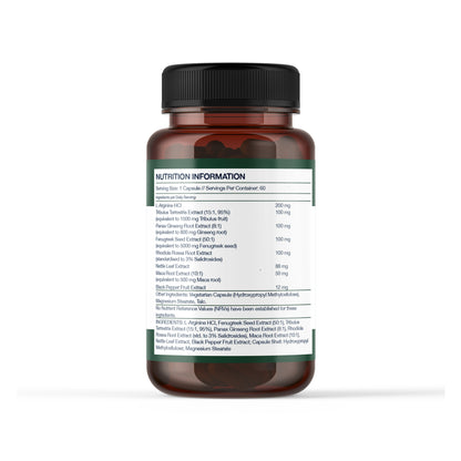 Drivenol Men’s Vitality Complex