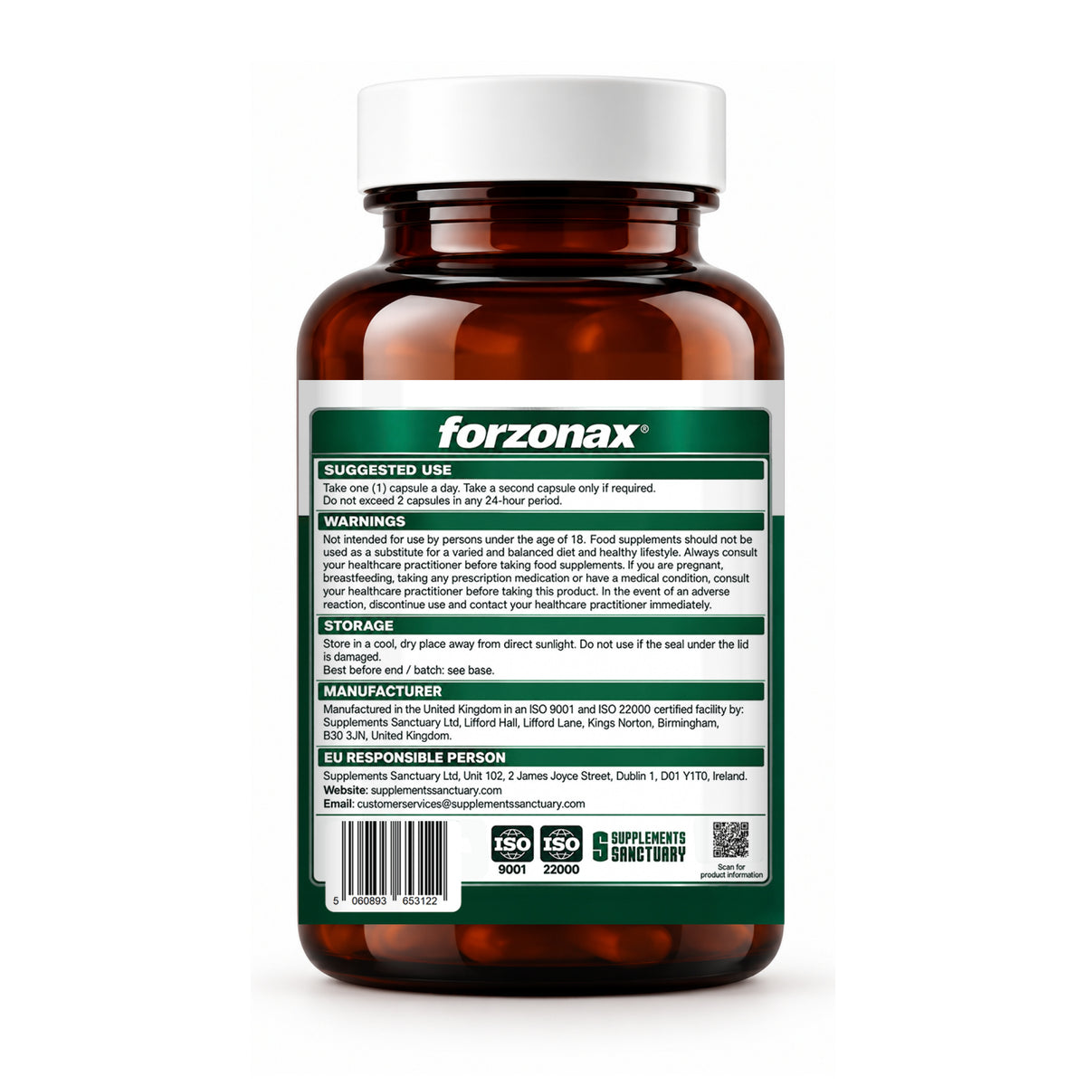 Forzonax
