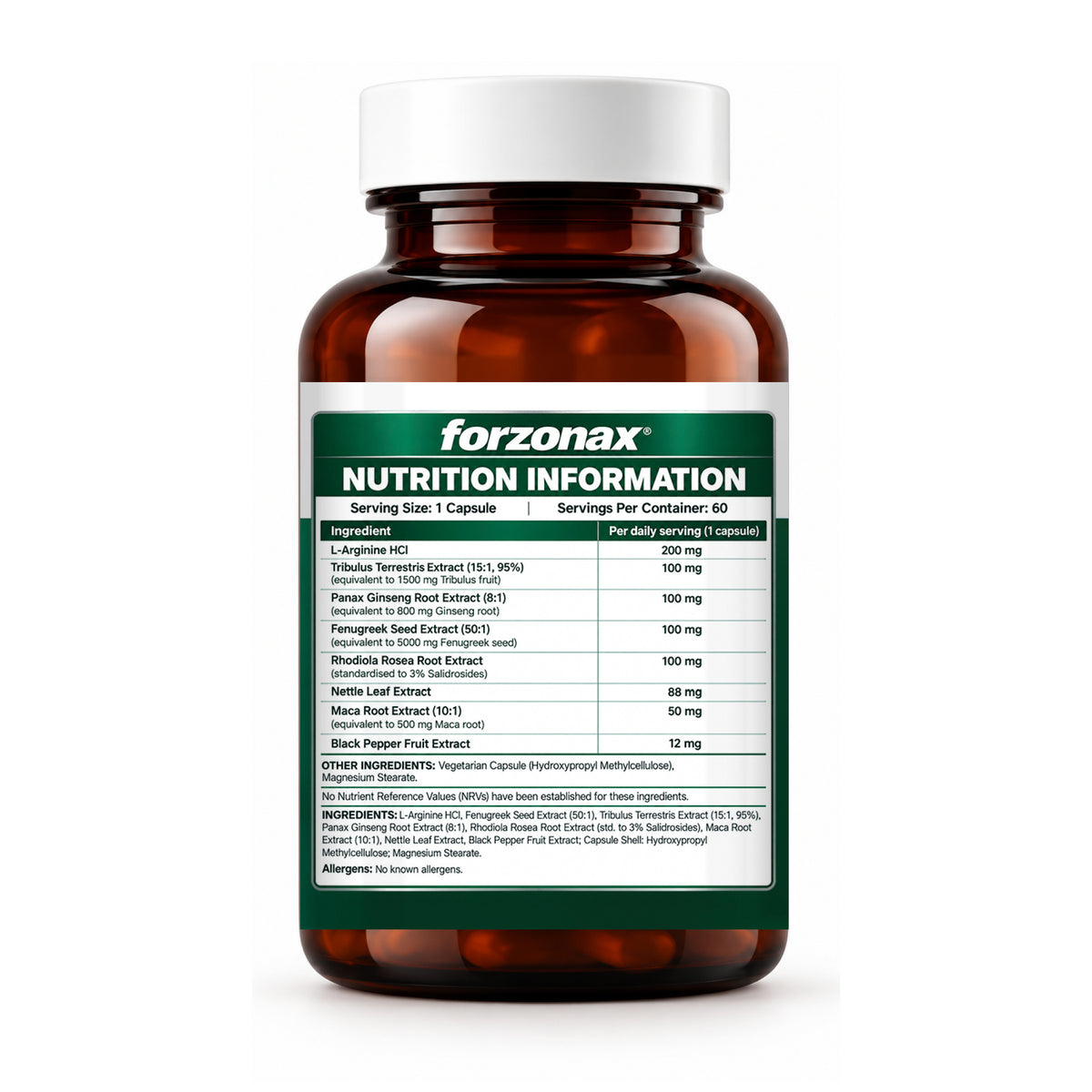 Forzonax
