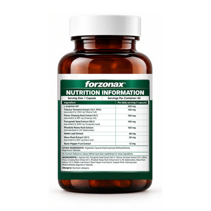 Forzonax