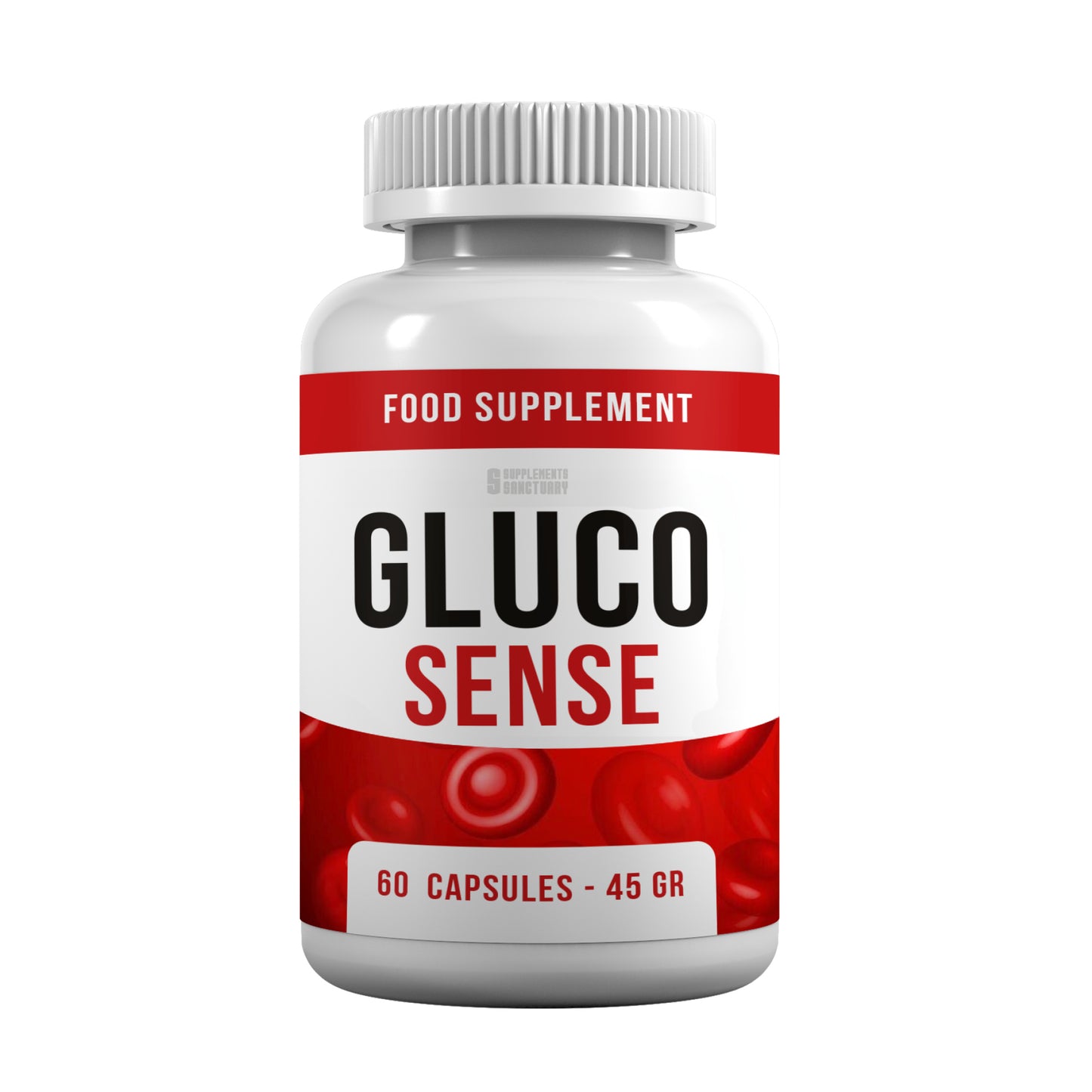 GLUCOSENSE – Botanical Metabolic Support Complex