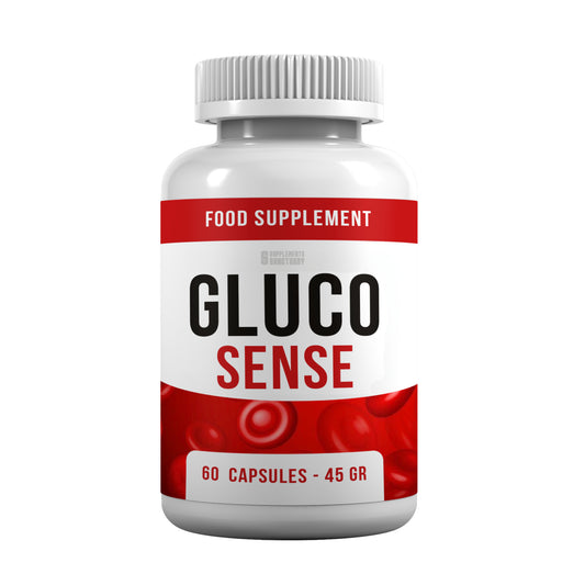 GLUCOSENSE – Botanical Metabolic Support Complex