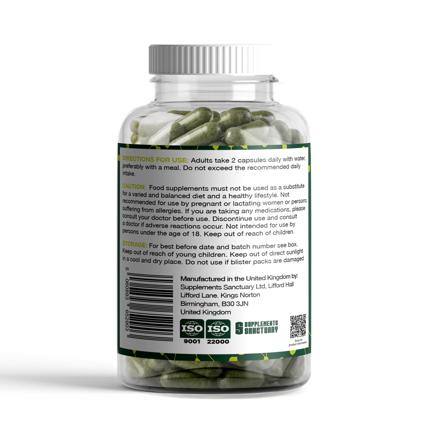 MounjaMelt Premium Botanical Formula