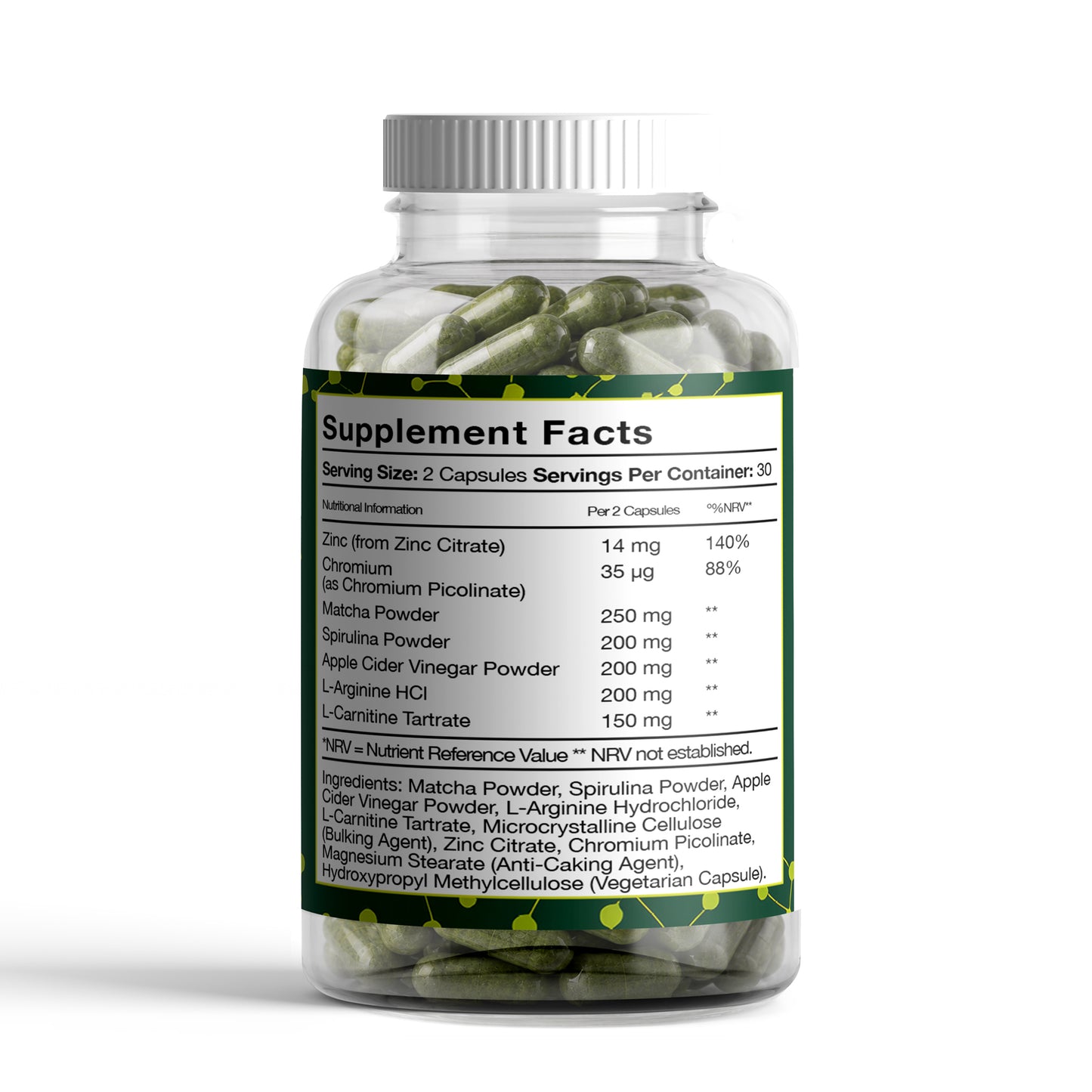 MounjaMelt Premium Botanical Formula